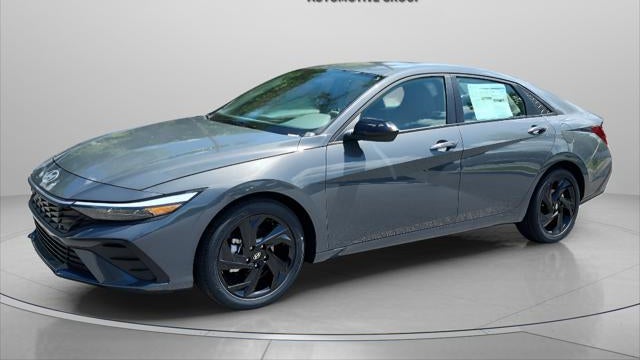 Preowned 2026 Hyundai ELANTRA SEL Sport for Sale