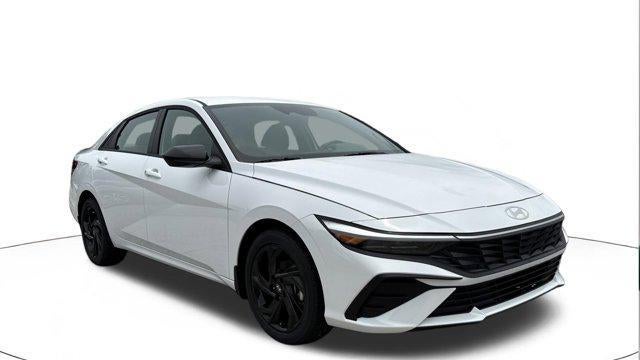 Preowned 2026 Hyundai ELANTRA SEL Sport for Sale