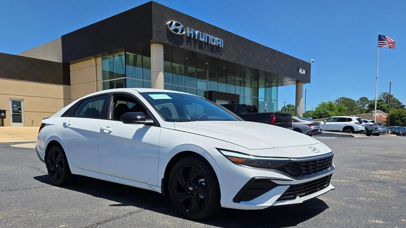 Preowned 2026 Hyundai ELANTRA SEL Sport for Sale