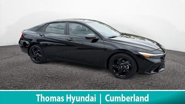 Preowned 2026 Hyundai ELANTRA SEL Sport for Sale