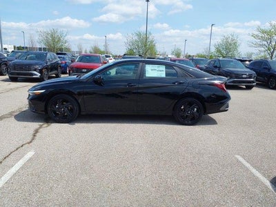 2026 Hyundai Elantra SEL Sport 4DR Sedan