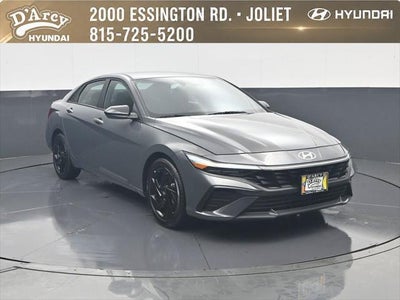 2026 Hyundai Elantra SEL Sport 4DR Sedan