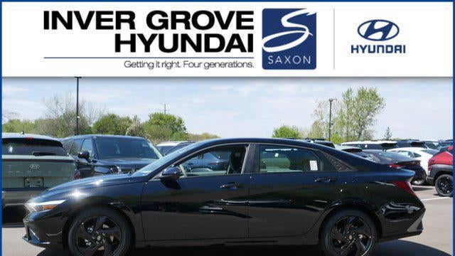 Preowned 2026 Hyundai ELANTRA SEL Sport for Sale