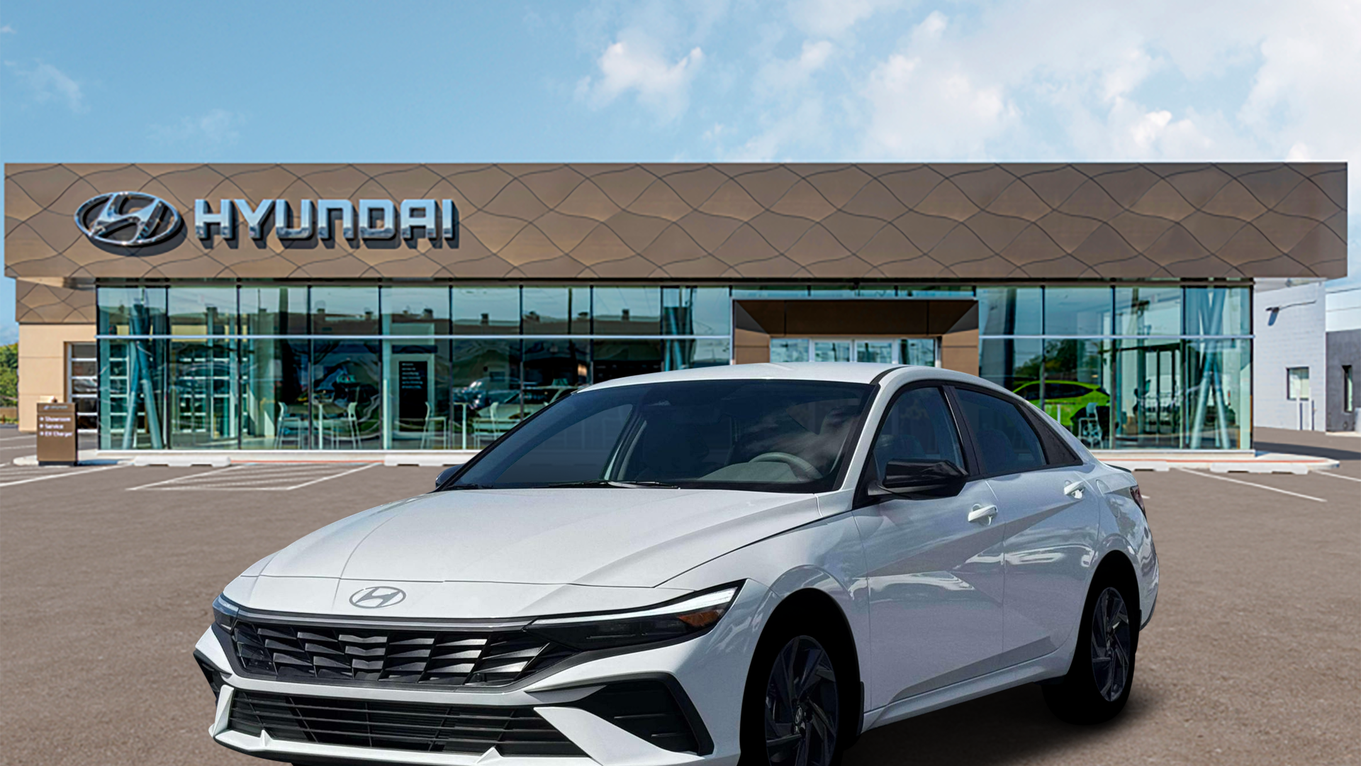 Preowned 2026 Hyundai ELANTRA SEL Sport for Sale