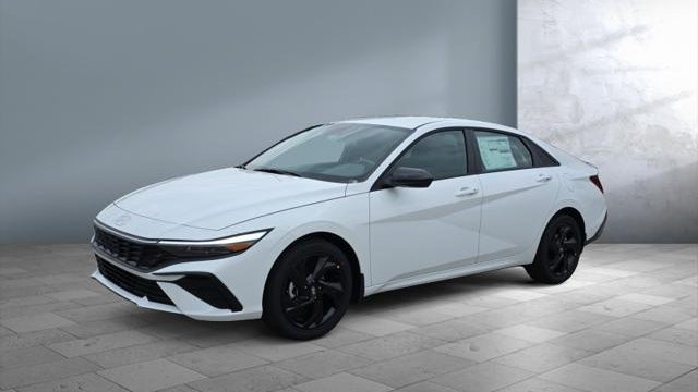 Preowned 2026 Hyundai ELANTRA SEL Sport for Sale