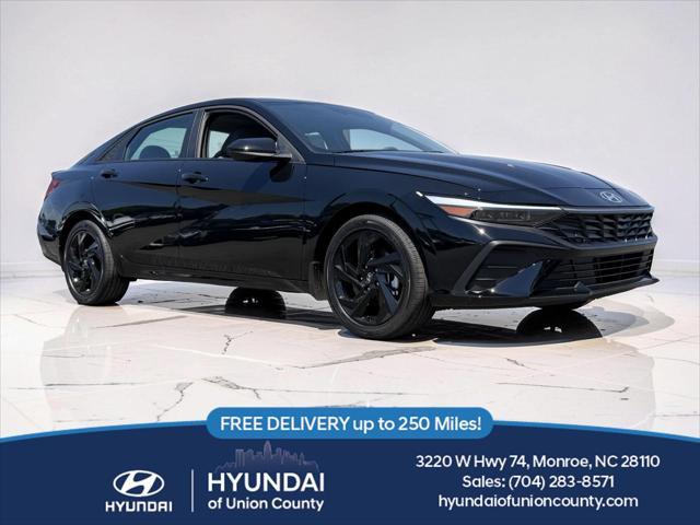 2026 Hyundai Elantra - $21,589