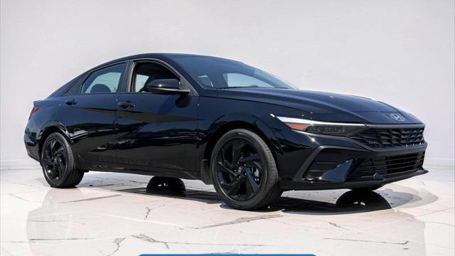 Preowned 2026 Hyundai ELANTRA SEL Sport for Sale