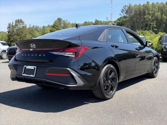 2026 Hyundai Elantra - $21,589