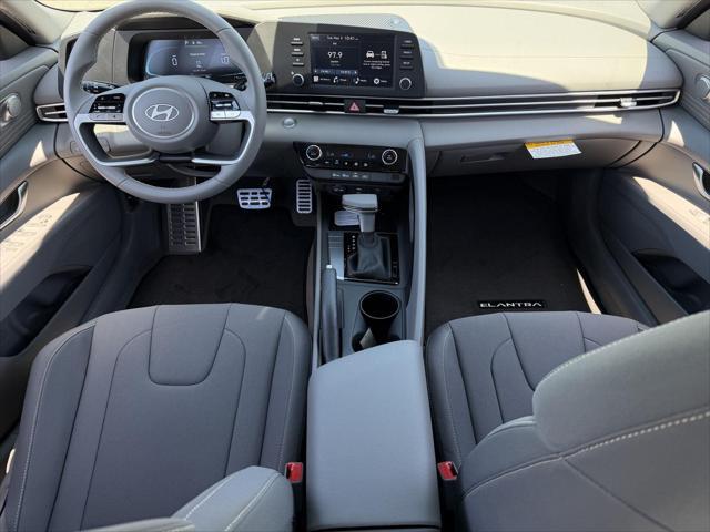 2026 Hyundai Elantra - $21,589
