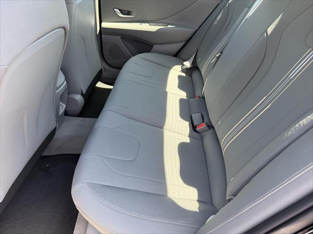2026 Hyundai Elantra - $21,589