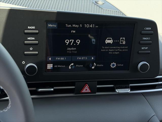 2026 Hyundai Elantra - $21,589