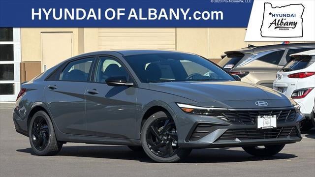Preowned 2026 Hyundai ELANTRA SEL Sport for Sale