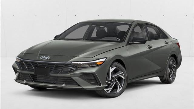 Preowned 2026 Hyundai ELANTRA SEL Sport for Sale
