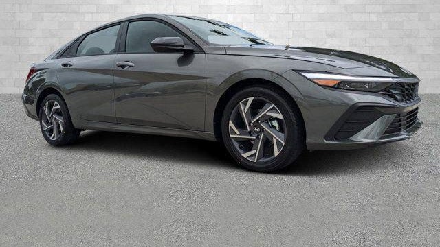 Preowned 2026 Hyundai ELANTRA SEL Sport for Sale