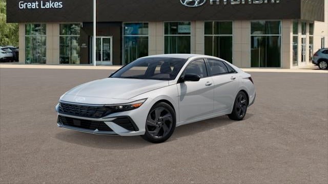 Preowned 2026 Hyundai ELANTRA SEL Sport for Sale