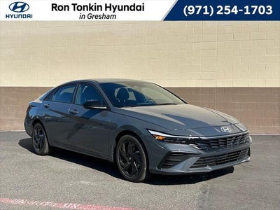 2026 Hyundai Elantra SEL Sport 4DR Sedan