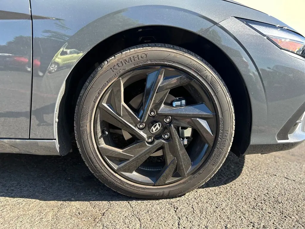 2026 Hyundai Elantra - $22,169