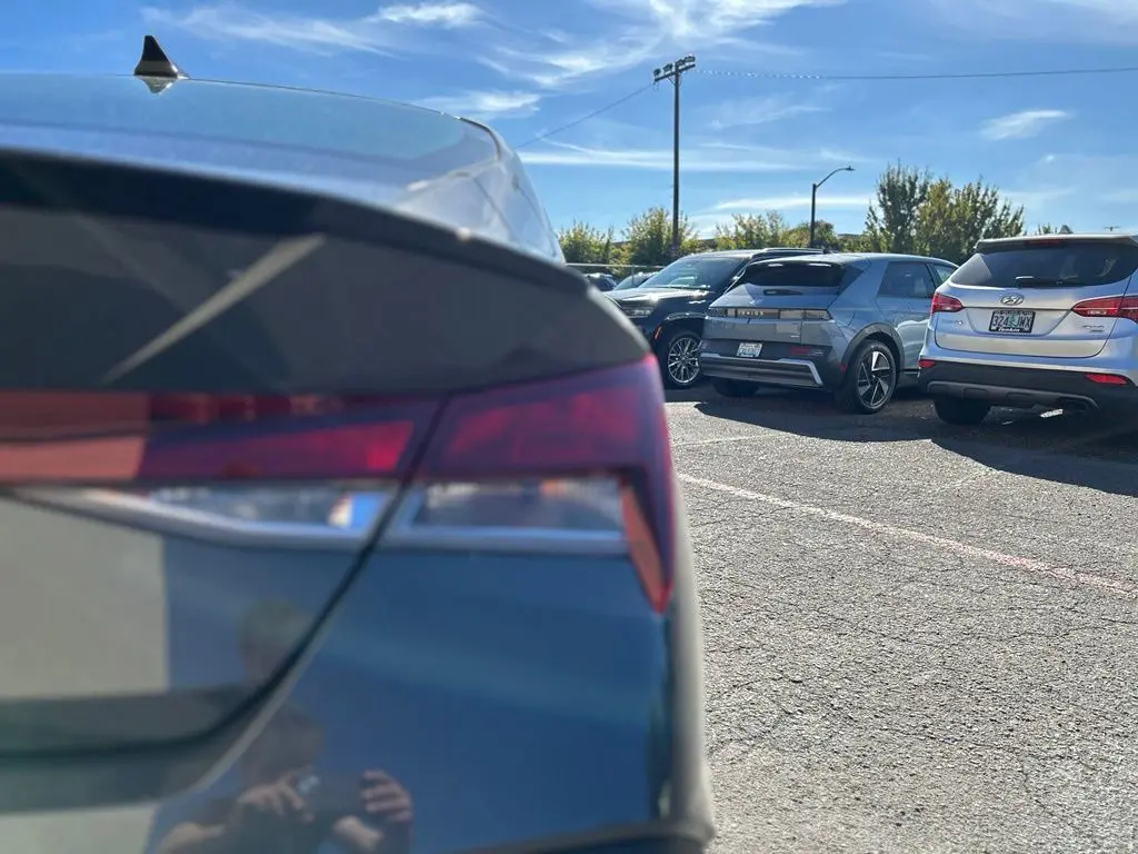 2026 Hyundai Elantra - $22,169