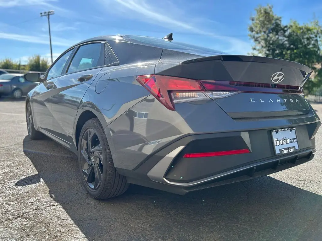 2026 Hyundai Elantra - $22,169