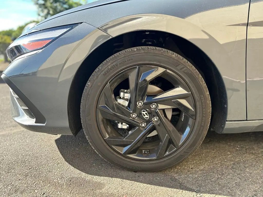 2026 Hyundai Elantra - $22,169