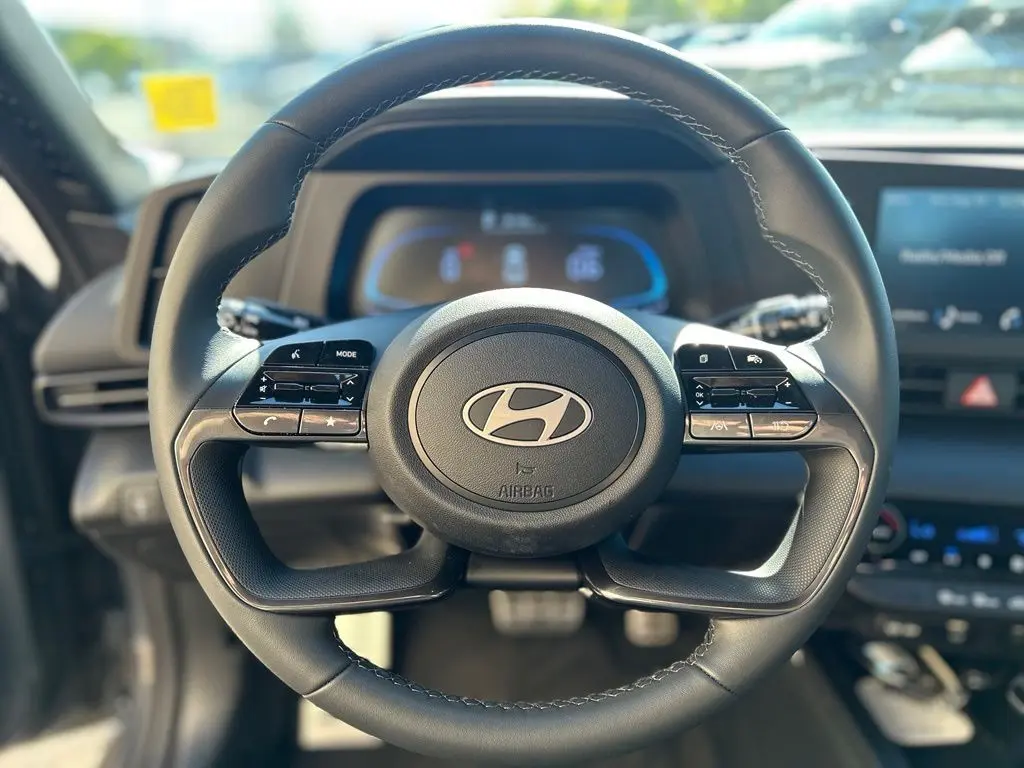 2026 Hyundai Elantra - $22,169