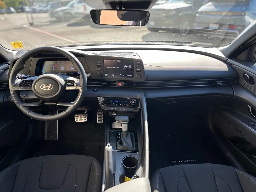 2026 Hyundai Elantra - $22,169