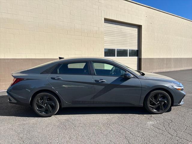 2026 Hyundai Elantra - $23,969