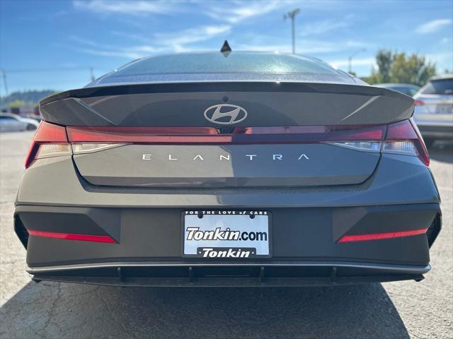 2026 Hyundai Elantra - $23,969