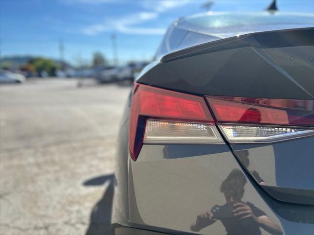 2026 Hyundai Elantra - $23,969