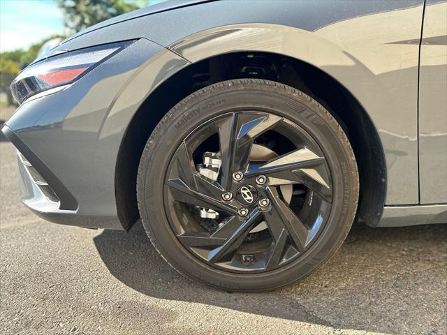 2026 Hyundai Elantra - $23,969