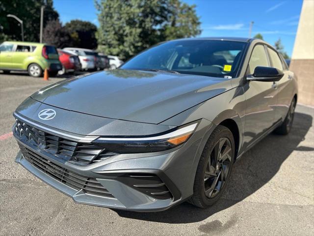 2026 Hyundai Elantra - $23,969