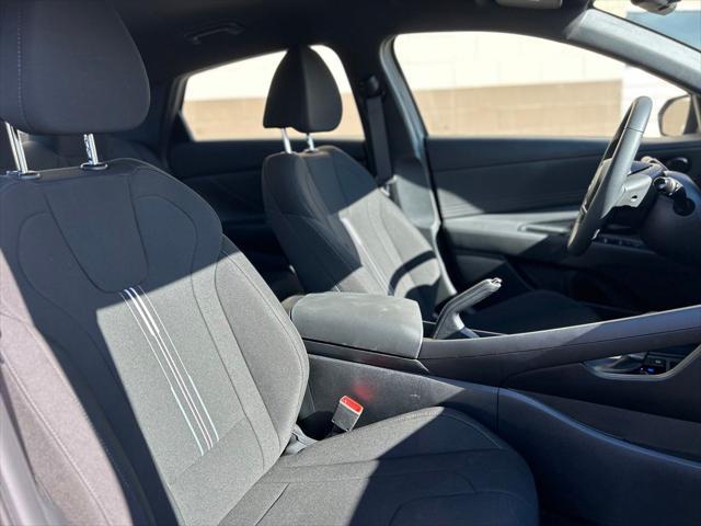 2026 Hyundai Elantra - $23,969
