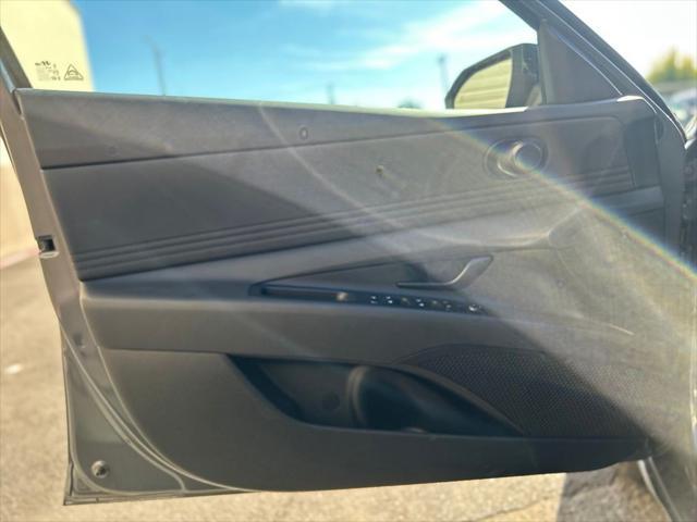 2026 Hyundai Elantra - $23,969