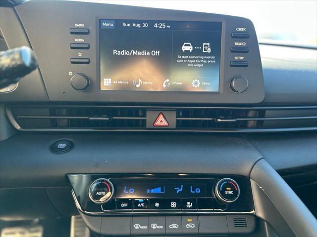 2026 Hyundai Elantra - $23,969