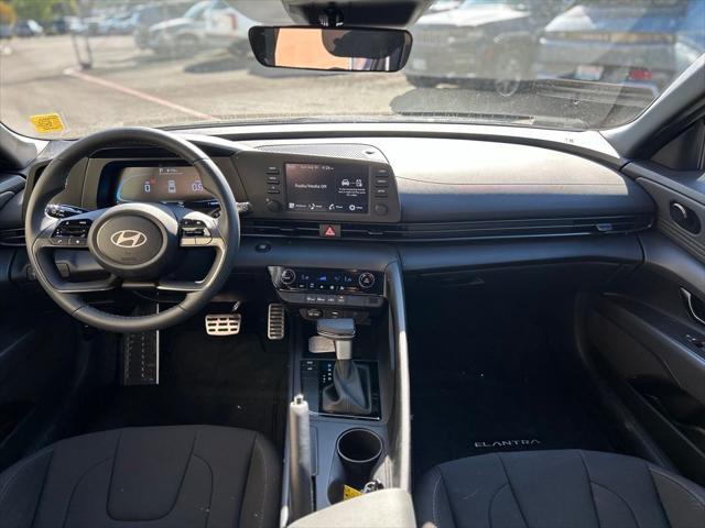 2026 Hyundai Elantra - $23,969