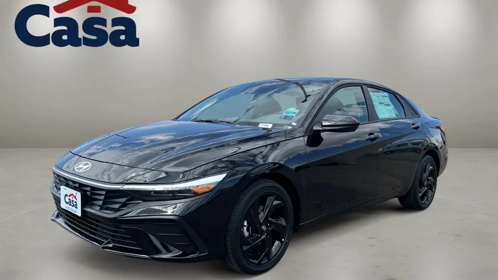 Preowned 2026 Hyundai ELANTRA SEL Sport for Sale