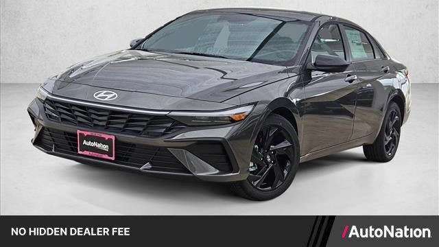 Preowned 2026 Hyundai ELANTRA SEL Sport for Sale