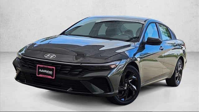 Preowned 2026 Hyundai ELANTRA SEL Sport for Sale