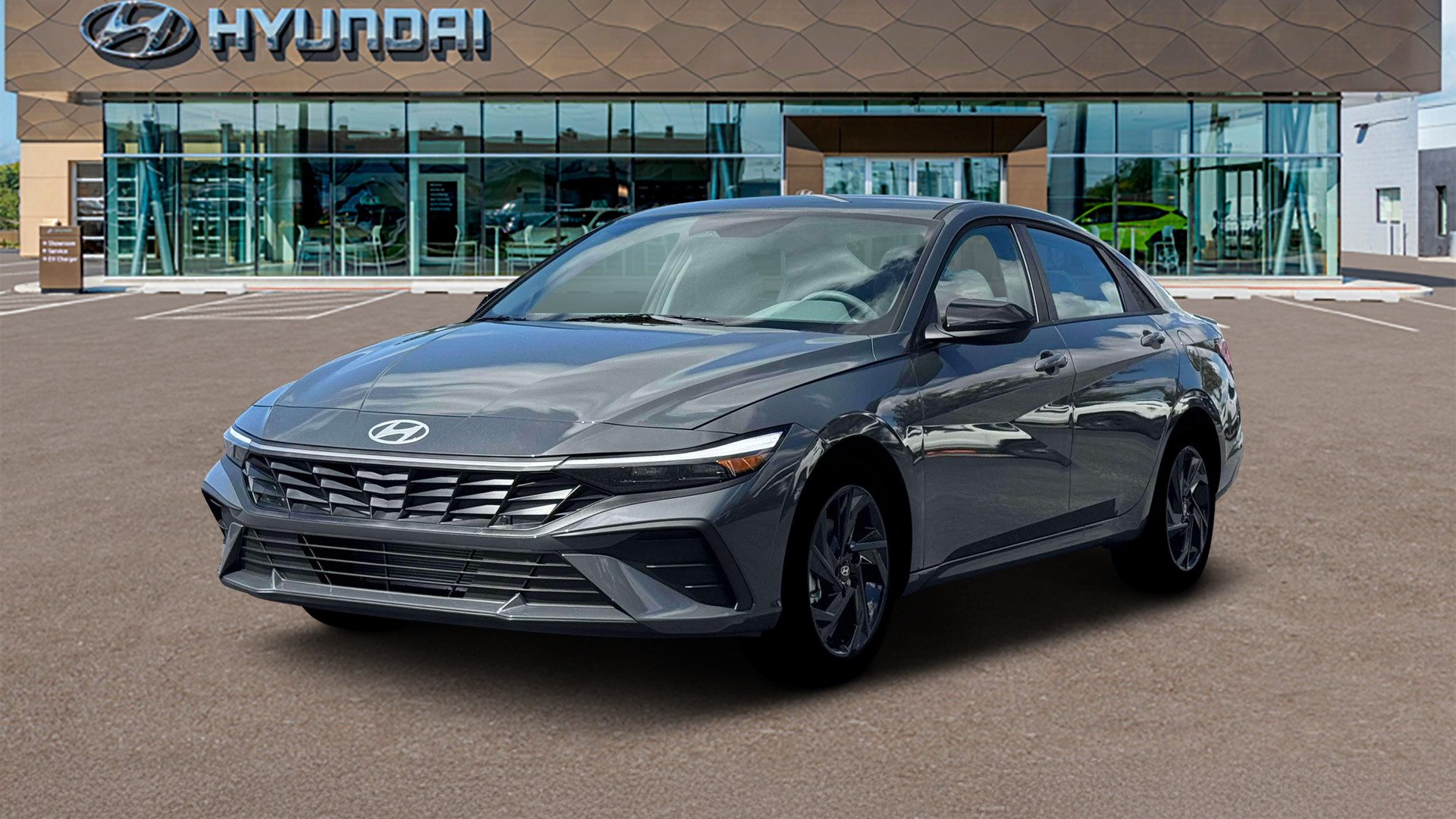 Preowned 2026 Hyundai ELANTRA SEL Sport for Sale