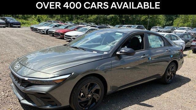 Preowned 2026 Hyundai ELANTRA SEL Sport for Sale