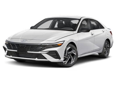 2026 Hyundai Elantra SEL Sport 4DR Sedan