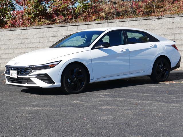 2026 Hyundai Elantra - $23,995