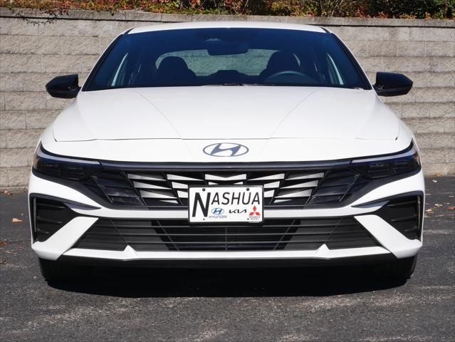 2026 Hyundai Elantra - $23,995