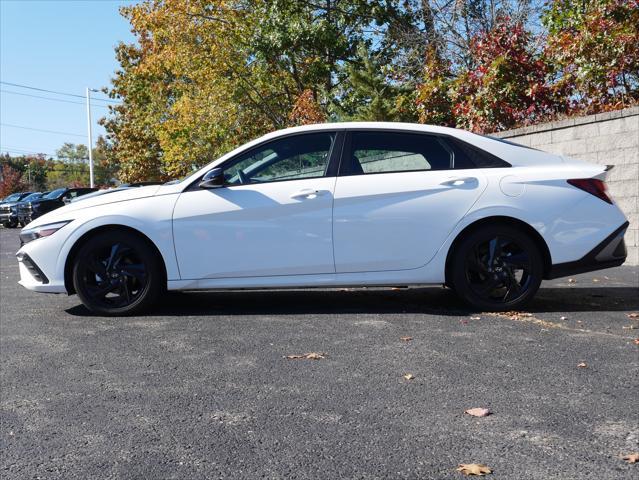 2026 Hyundai Elantra - $23,995