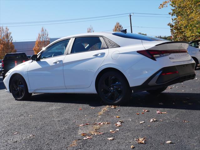2026 Hyundai Elantra - $23,995