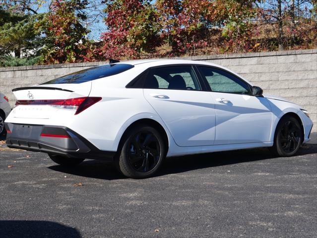 2026 Hyundai Elantra - $23,995