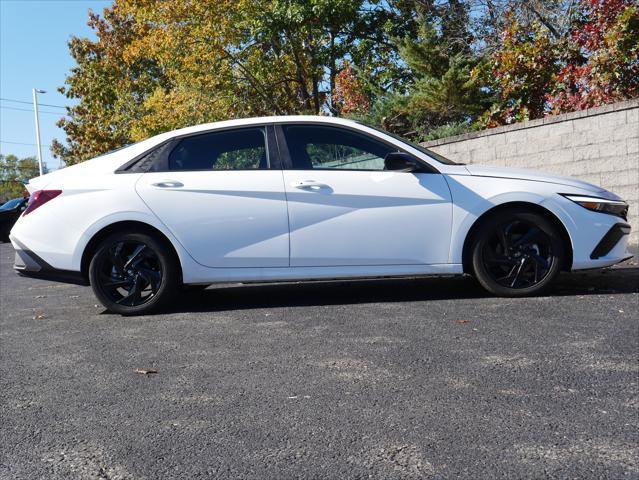 2026 Hyundai Elantra - $23,995