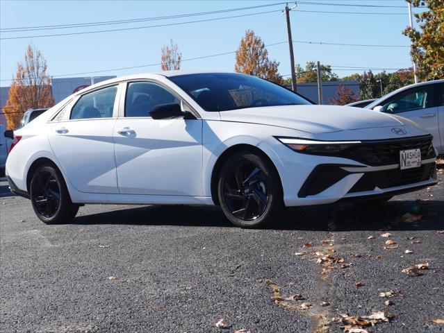 2026 Hyundai Elantra - $23,995