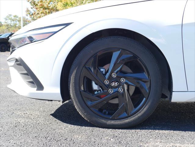 2026 Hyundai Elantra - $23,995