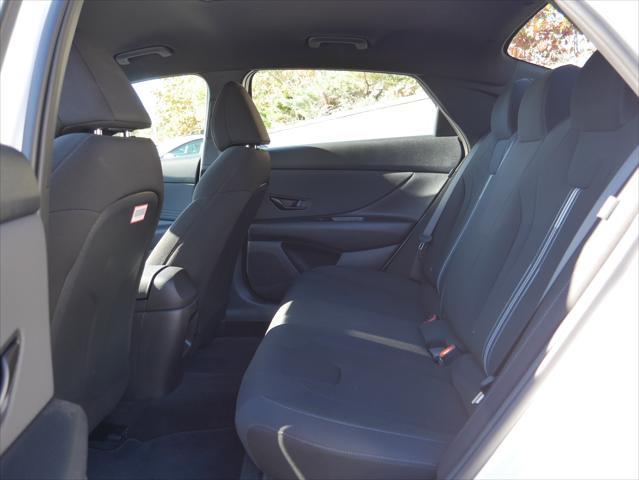 2026 Hyundai Elantra - $23,995